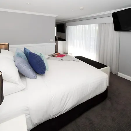 Canberra Rex Hotel Exterior photo